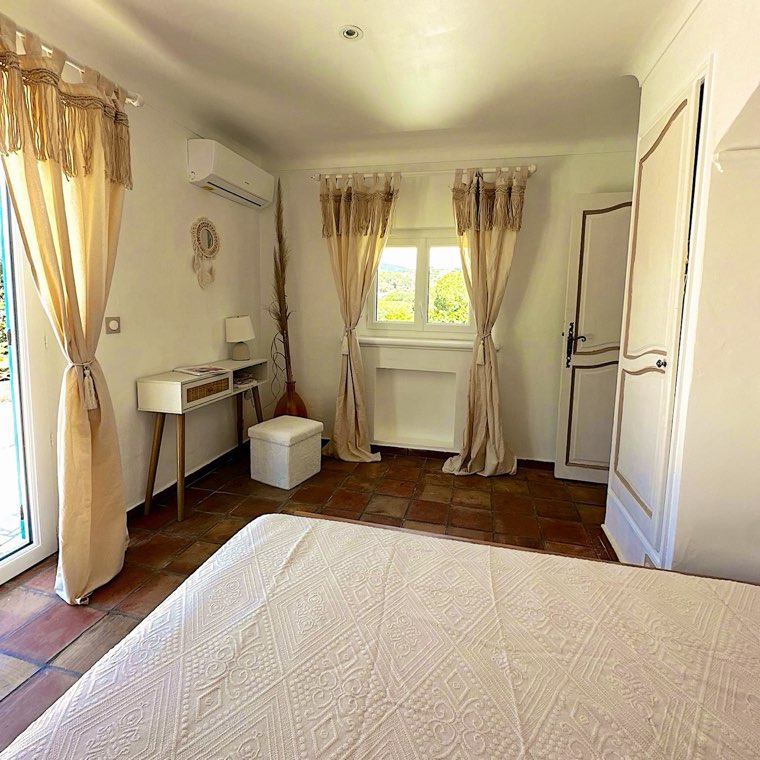 Une chambre